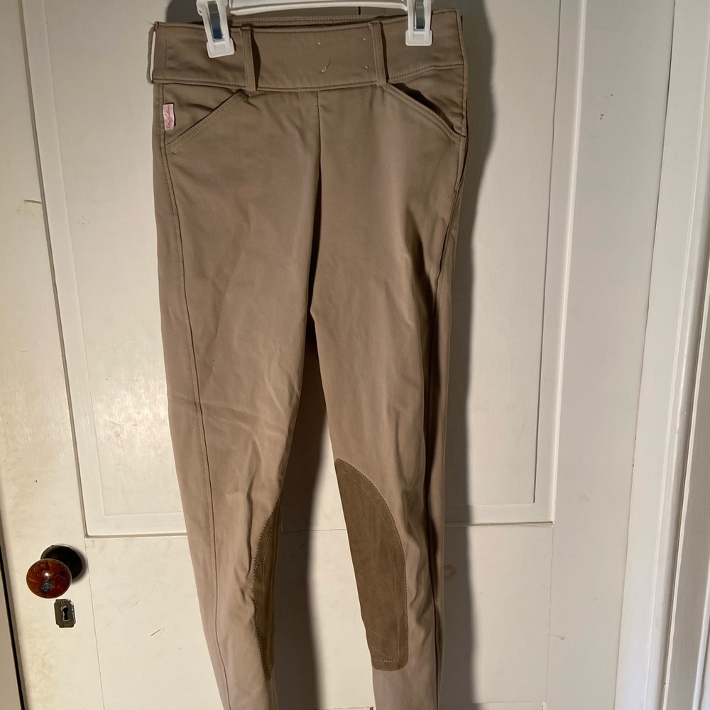 Tailored Sportsman Breeches